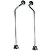 BarclayOffset Bath Supplies, 1/2"OD,