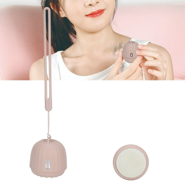 Cleanser Moisturizing Massage Face Cleanser USB Frequency Conversion Face Massage Cleanser