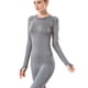 thumbnail image 1 of Top deportivo delgado para yoga y fitness para mujer Q86 ShuxiuWang  8390611605056, 1 of 1