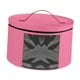 thumbnail image 4 of Caja de almacenamiento de sombrero Contenedor de sombrero de viaje Animal relleno Almacenamiento de juguetes Reduce Box Organizador de fieltro para la Rosa, 4 of 8