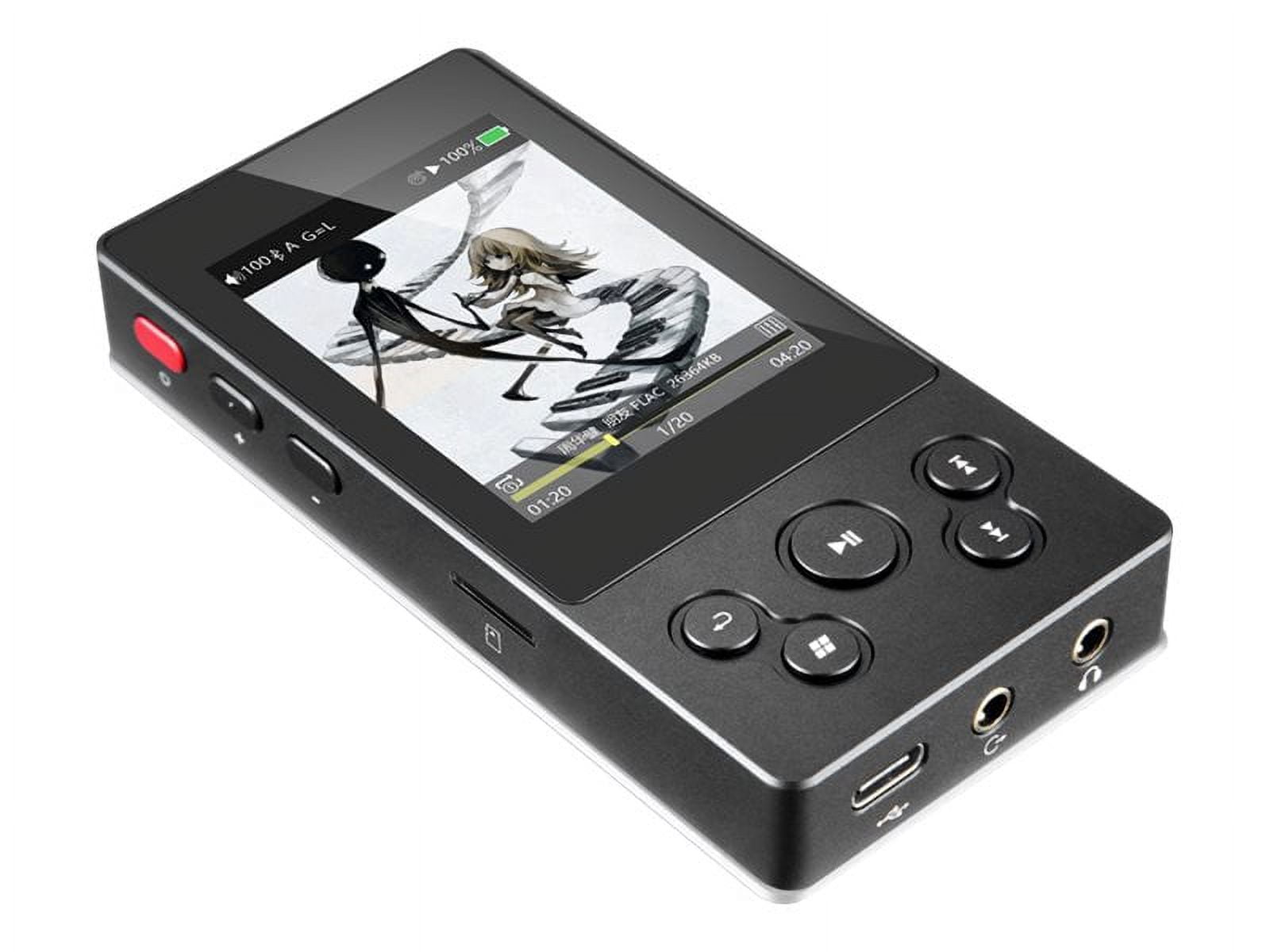 xDuoo X3II　ポータブルオーディオプレイヤー『FLAC、MP3、他』 xDuoo X3 II - Digital player - Walmart.com