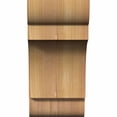 thumbnail image 2 of 6"W x 8"D x 12"H New Brighton Rough Sawn Corbel, Western Red Cedar, 2 of 9