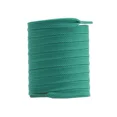 thumbnail image 2 of 1pair Double Layers Flat Boot Shoe Laces Strings Cyan for Sneakers Tennis Shoes, 2 of 6