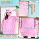 thumbnail image 4 of Sudadera con capucha Disney Stitch para mujer, forro polar cálido, rosa, 4 of 6