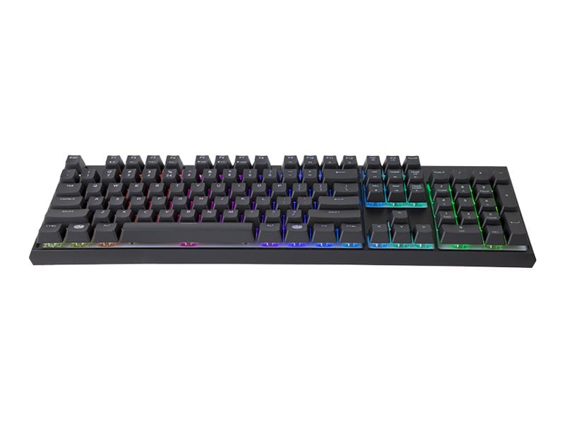Cooler Master Masterset Wired Gaming Bundle With Rgb Backlighting Black Walmart Com Walmart Com