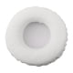 thumbnail image 5 of Cubiertas de auriculares de espuma de cuero esponja blanca premium - tamaños de 45 mm a 110 mm para, 5 of 12