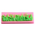 thumbnail image 2 of Molde para fondant, molde para jabón de hierba 3D, herramienta para hornear, molde para pastel de fondant, confiable y duradero, 2 of 7