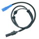thumbnail image 1 of Sensor de Velocidad ABS yuxing para C3 C4 DS3 2008 207 301 Delantero Izquierdo y Derecho 4545.E4 Negro, 1 of 5