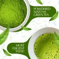 thumbnail image 5 of Kagoshima Tea Organic Matcha Green Tea Powder – 30g Ceremonial Grade Matcha – Premium Organic Matcha with Natural Sweetness and Grassy Taste – Easy Brewing Matcha, 5 of 11