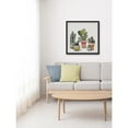 thumbnail image 5 of Marmont Hill Cactus Beauties Framed Painting Print, 5 of 5