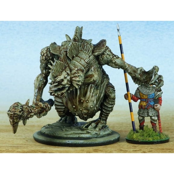REAPER Bones Kallaguk, Troll King