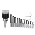 thumbnail image 1 of AMONIDA CNC Milling Tools Kit Set, Boring Head Set, Stable Performance Boring Machine For CNC Milling, 1 of 8