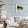 thumbnail image 3 of Stupell Industries Traditional Coastal Mountains By Sea Birch Framed Print Under Glass, 17 x 21, by Grace Popp, 3 of 8