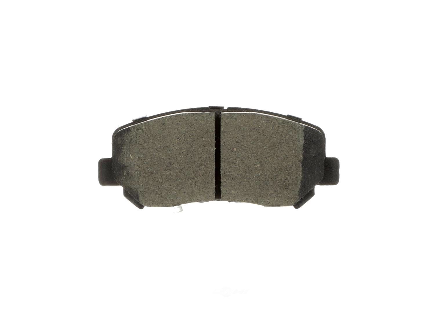 Bosch BE1640AH Blue Ceramic Brake Pads w/Hardware