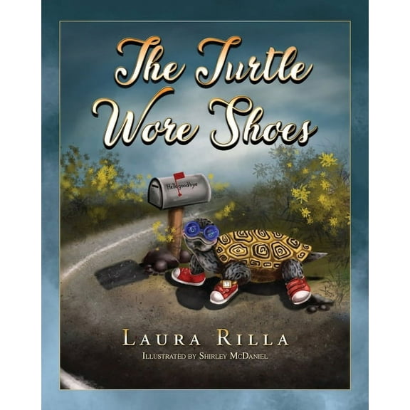 The Turtle Wore Shoes, (Paperback)