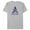 Silver, variant on Men's Avatar Watercolor A Logo  Graphic Tee Athletic Heather Medium