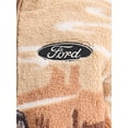 thumbnail image 3 of Ford Bronco Toddler Boys Graphic Cozy Half Zip Pullover, Sizes 12M-5T, 3 of 3
