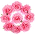 thumbnail image 1 of GOOHOCHY 9 broches de flores para el pelo, broches florales, horquillas para el pelo de graduación, alfileres de flores para abrigos, accesorios de vestir para mujer para el pelo y la ropa., 1 of 8