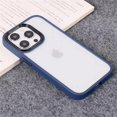 thumbnail image 3 of Funda de silicona suave a prueba de golpes para iPhone, 15, 11, 12, 13, 14, Mini Pro, XS, Max, cubierta translúcida, 7, 8 Plus, X, XR, SE, Funda mate, 3 of 5