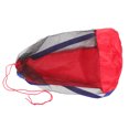 thumbnail image 3 of GETAJGHSD Travel Toy Bag Foldable Mesh Beach Bag Adults Collecting Shells 1Pack 18.5X11.8X9.4in, 3 of 8