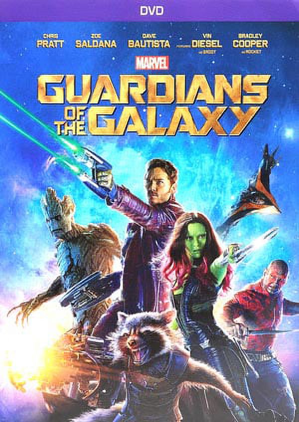 Guardians of the Galaxy (DVD) - image 2 of 2