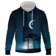 thumbnail image 1 of Hot Selling Zipper Hoodies Creative Sky 3D Printing Hooded Jacket Men's Women's Pullover Pattern Spring And Autumn Jacket Men, 1 of 5