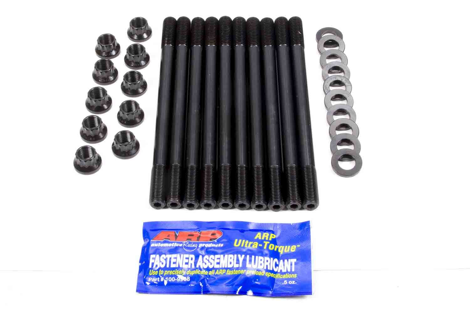 ARP Cylinder Head Stud Kit 12 Point Chromoly Fits Nissan 4CYlinder P/N
