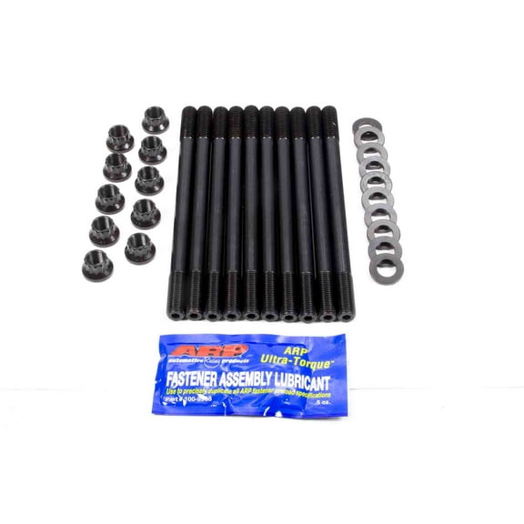 ARP Cylinder Head Stud Kit 12 Point Chromoly Fits Nissan 4-CYlinder P/N 202-4303