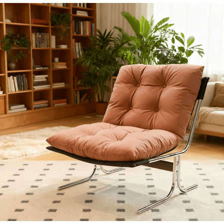 accent chairs leather armchair modern product