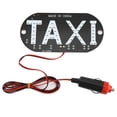 thumbnail image 4 of Dsseng Taxi Windscreen Indicator Light  Energy Saving Cab Sign Lamp For Cars, 4 of 8