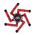 thumbnail image 2 of Juguete de giroscopio de cadena mecánica, juguete deformable para aliviar el estrés, juguete giratorio con yema del dedo, juguete para aliviar el estrés, probado profesionalmente, 2 of 8