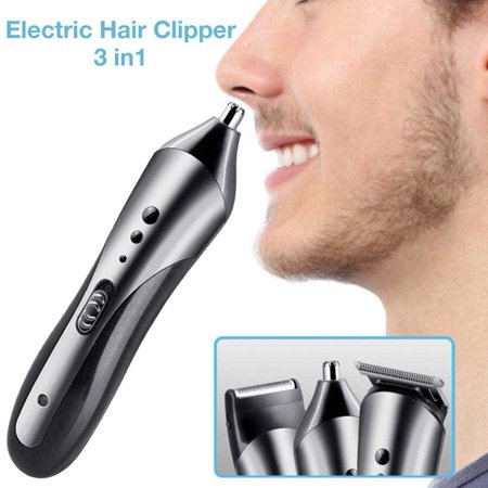 Hair Clippers Set for Men Electric,Professional Cordless ...