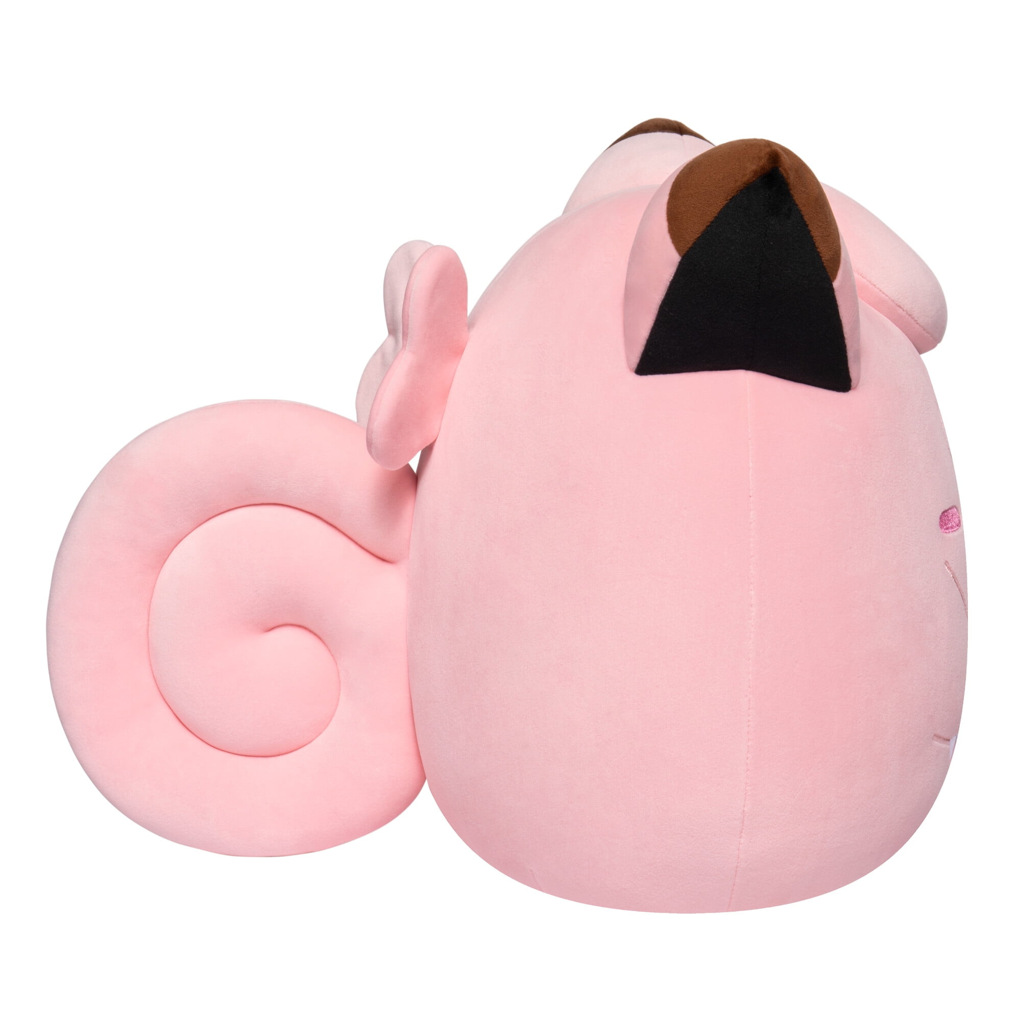 Squishmallows Pokemon 10 inch Clefairy - Child's Ultra Soft Stuffed Plush Toy