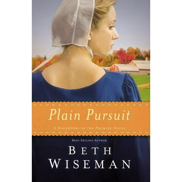 Daughters Of The Promise Novel Plain Pursuit Series 2 Paperback Walmart Com Walmart Com