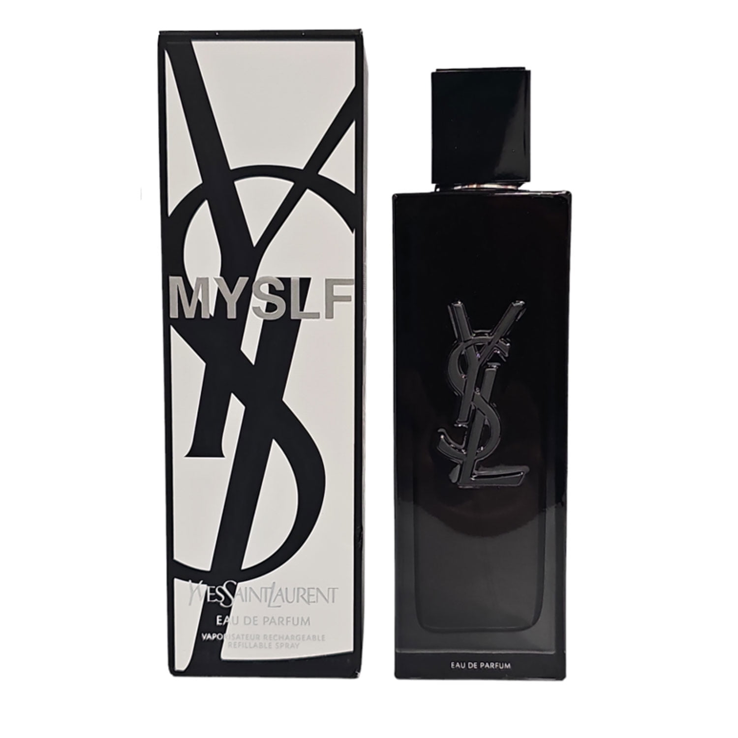 Yves Saint Laurent Y Eau De Parfum Spray, Strong Scent, Refined