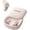 Pink, variant on MINISO X10 Wireless Earphones Side Sleeping In Ear Earphones Bluetooth 5.4 Comfort Fit Sleeping