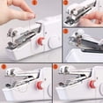 thumbnail image 4 of MGFED Portable Handheld Electric Mini Sewing Machine with Threader, 4 of 8