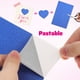 thumbnail image 3 of 60 hojas de cartulina con purpurina, papel cartulina con purpurina, papel cartulina de colores para decoración para manualidades y álbumes de recortes, 3 of 5