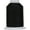 BLACK, variant on Threadart Polyester Machine Embroidery Bobbin Thread - 60wt White - 5000m Spools