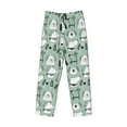 thumbnail image 2 of Fotbe Puppy Men's Pajama Pants,Sleepwear Pants,Pj Bottoms Drawstring And Pockets-Medium, 2 of 7