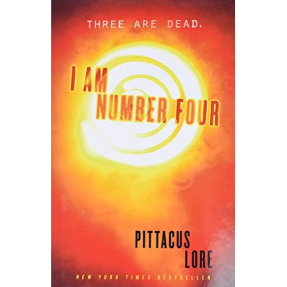 Pre-Owned I Am Number Four (Hardcover) 0061969559 9780061969553