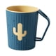 thumbnail image 1 of Vaso de baño, portacepillos de dientes para baño, organizador portátil, Azul, 1 of 9