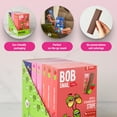 thumbnail image 5 of Bob Snail Fruit Stripes Berry Mix Family Pack - Gluten-Free, 42 ct, 5 of 8