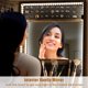 thumbnail image 5 of Qinaqin 360 degree Swivel Jewelry Gabinete con LE cm de Profundidad Lights Inside Makeup Mirror Rotatable Full Length Almacenamiento Cerrable Pie Armoire, 5 of 7