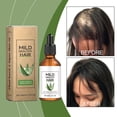 thumbnail image 4 of onlyliua para Interior/Exterior Extracto de Traction Red Oil Contiene Curcumina Extracto de Mung Aceite de Ricino Aceite de Jengibre Cabello 60Ml, 4 of 7