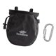 thumbnail image 5 of Bolsa de tiza para escalada Cola con cinturón ajustable y bolso resistente al desgaste Negro, 5 of 8