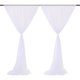 thumbnail image 2 of Cortinas semitransparentes NikouMX pantalla de ventana 1,5 × 3 m, 2 of 8