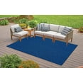 thumbnail image 4 of Artificial Turf Oversizes Area Rug with Heavy Duty Anti Skid Backing Blue Lagoon - 8'x43' Rug, 4 of 5
