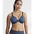 thumbnail image 6 of Vanity Fair Womens Lace Beauty Back Smoothing Bra Style-76382, 6 of 7