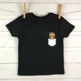 thumbnail image 4 of Camiseta de algodón para niños, ropa para niños, camiseta de la película I Am Groot Bady Anime Groot, linda camiseta gráfica para niños y niñas, camiseta de manga corta para bebés, 4 of 5